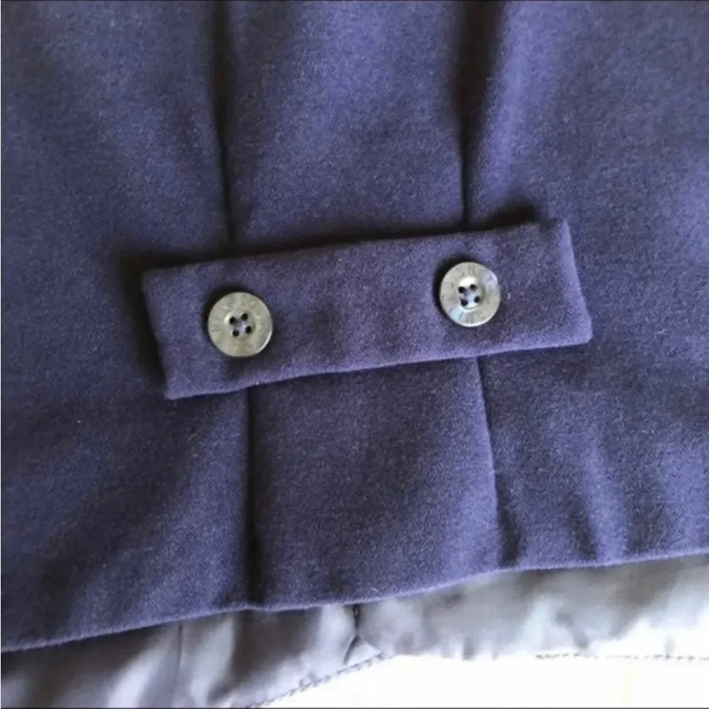 Disney Store Mickey navy toddler's vest